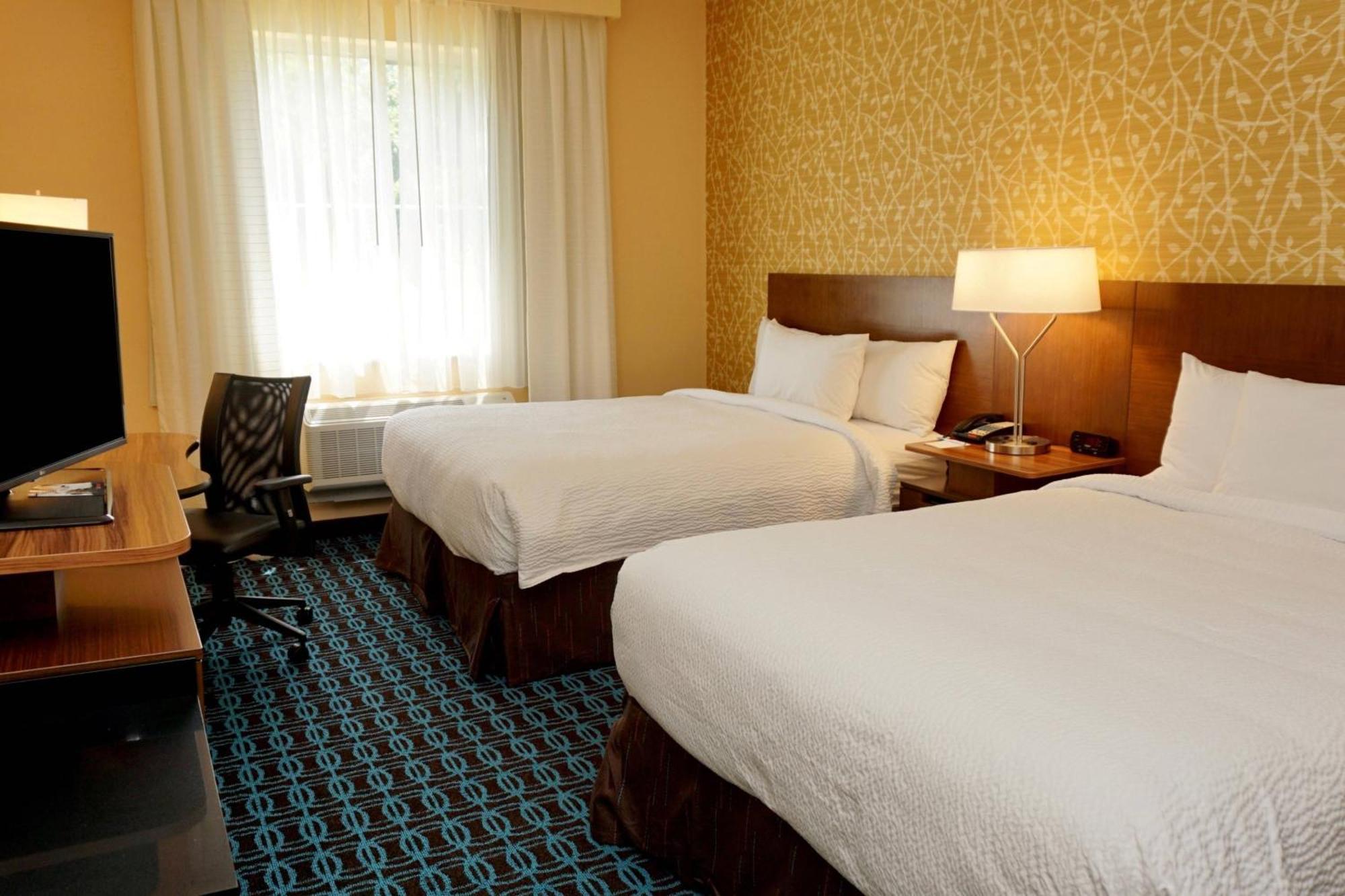 Fairfield By Marriott Inn & Suites Jonestown Lebanon Valley Екстер'єр фото