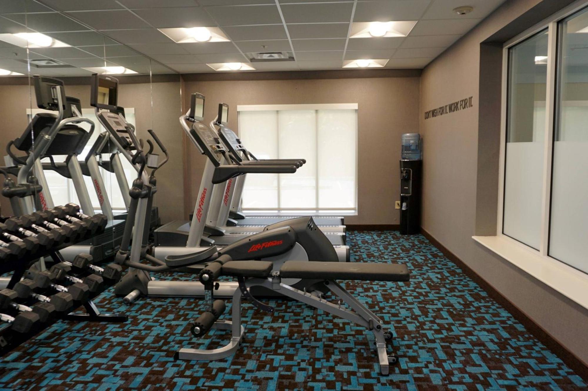 Fairfield By Marriott Inn & Suites Jonestown Lebanon Valley Екстер'єр фото