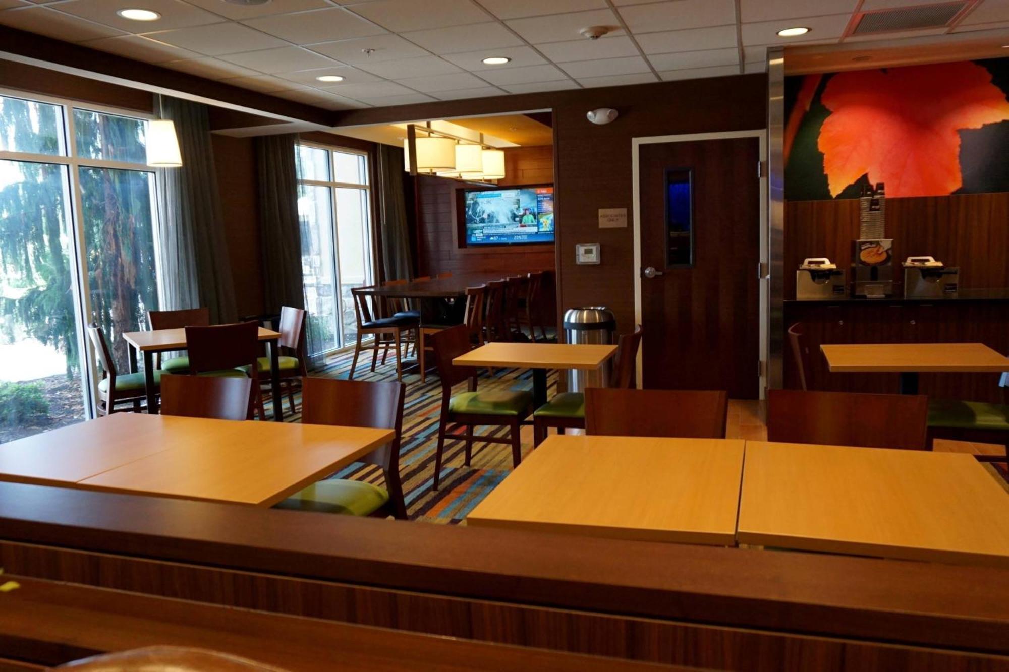 Fairfield By Marriott Inn & Suites Jonestown Lebanon Valley Екстер'єр фото