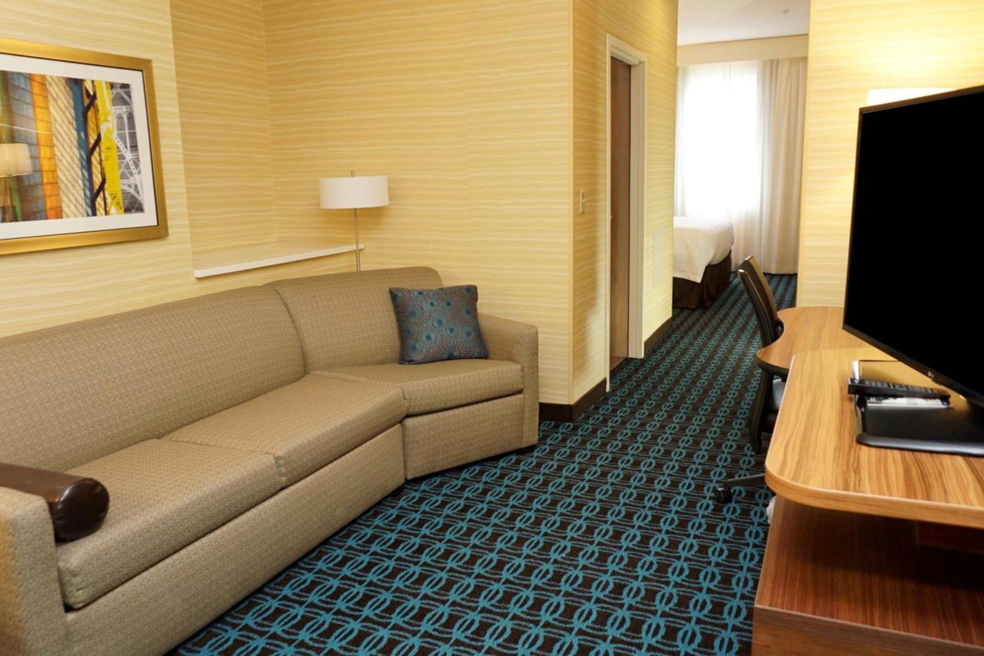 Fairfield By Marriott Inn & Suites Jonestown Lebanon Valley Екстер'єр фото