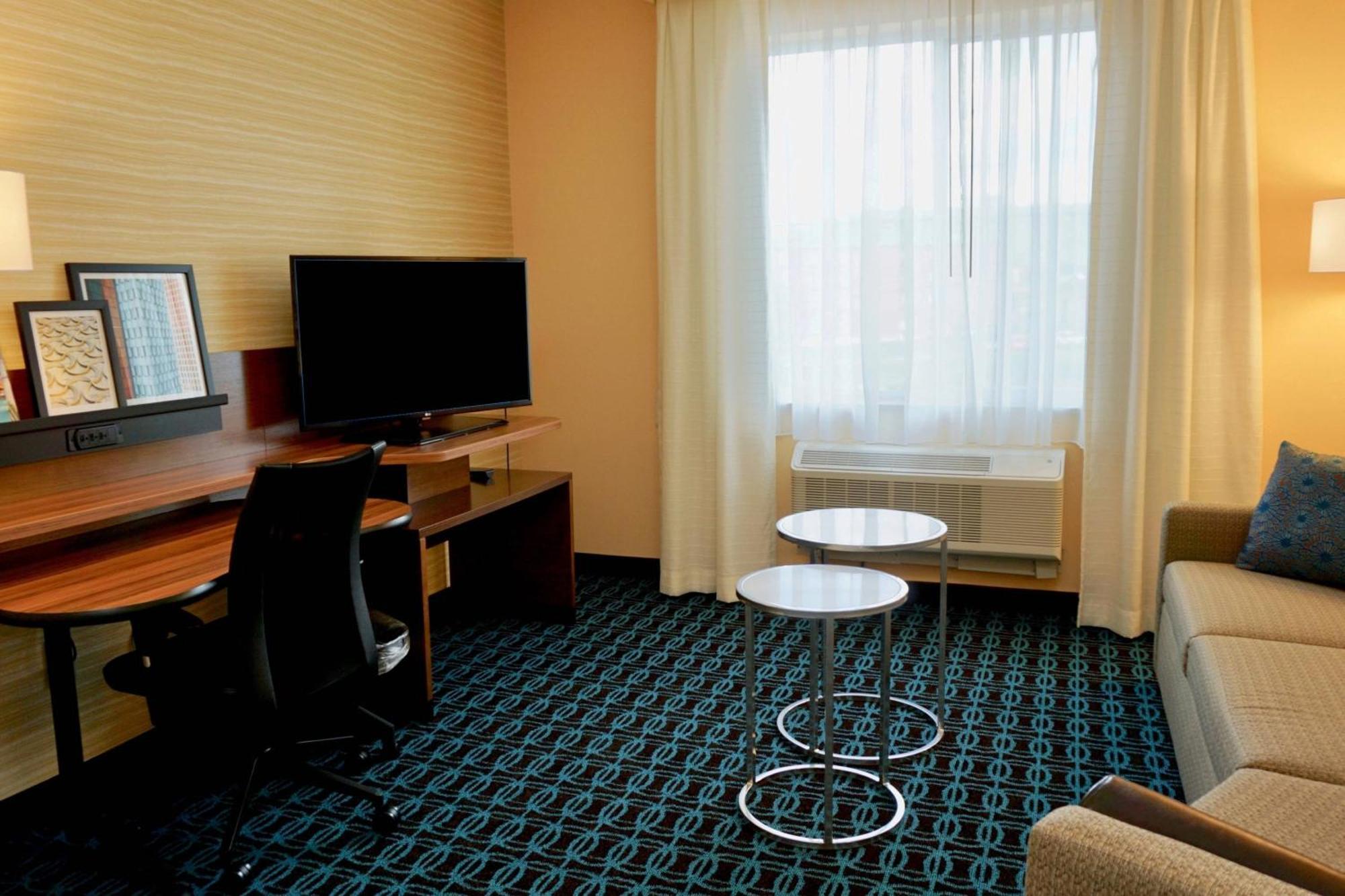Fairfield By Marriott Inn & Suites Jonestown Lebanon Valley Екстер'єр фото