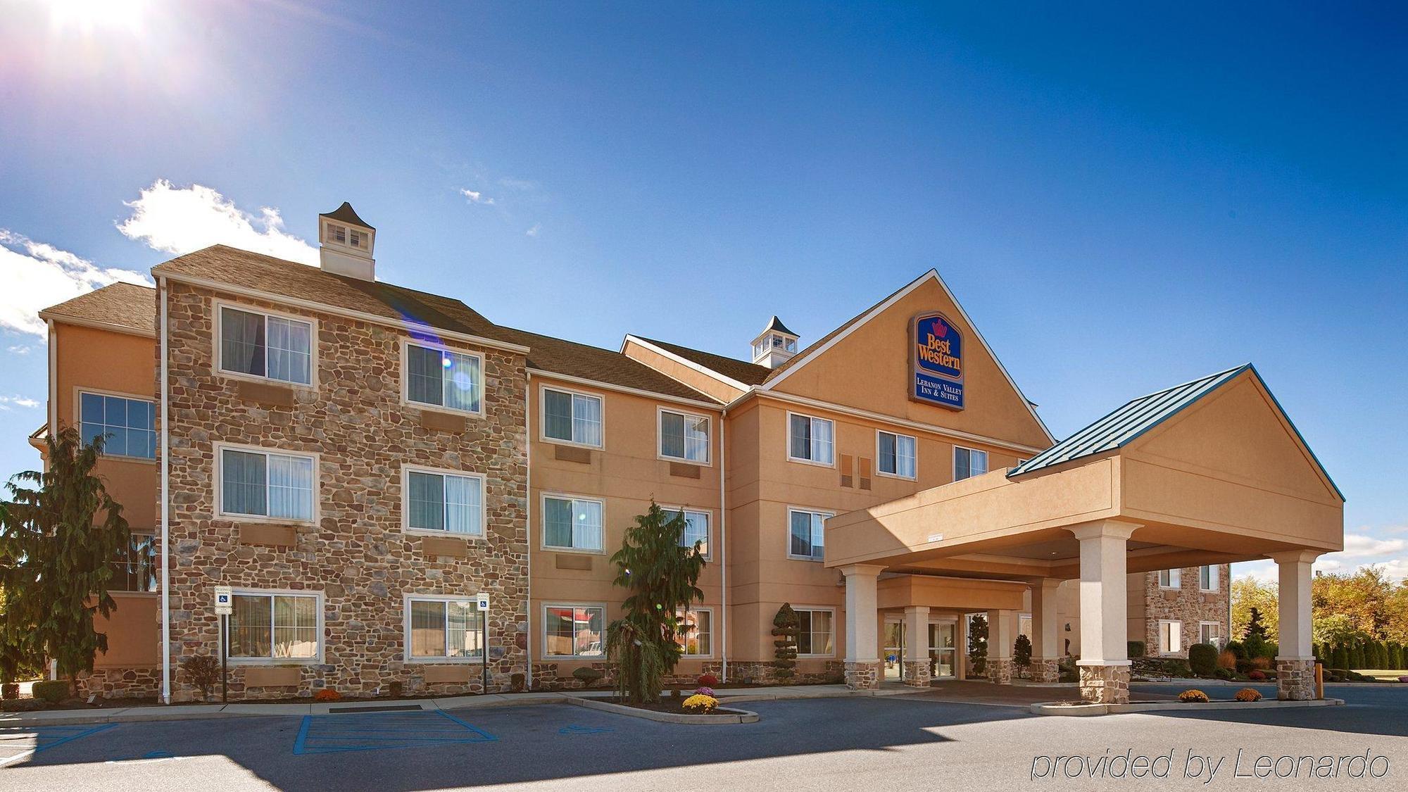 Fairfield By Marriott Inn & Suites Jonestown Lebanon Valley Екстер'єр фото
