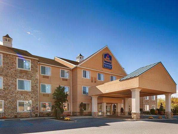 Fairfield By Marriott Inn & Suites Jonestown Lebanon Valley Екстер'єр фото