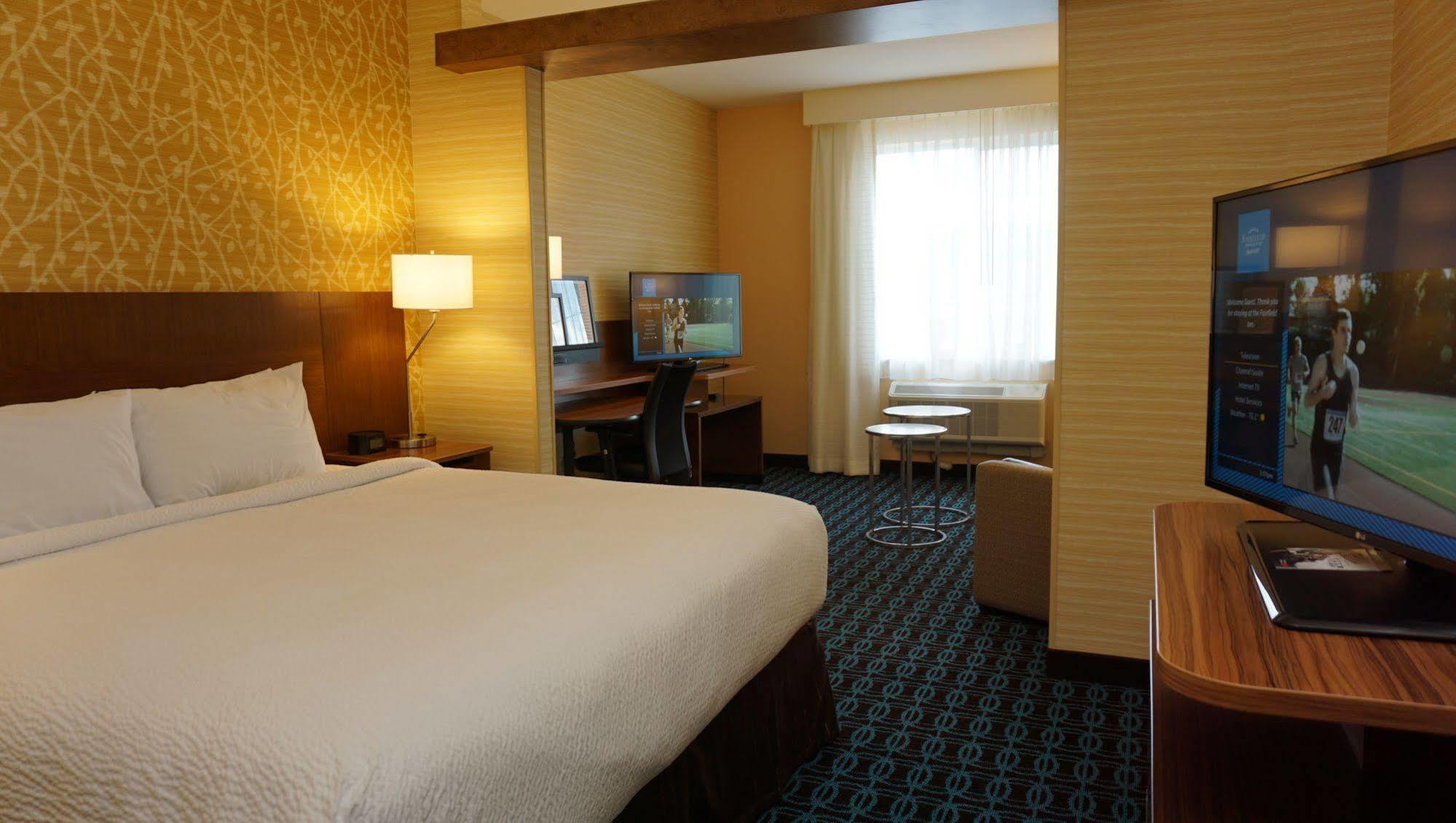 Fairfield By Marriott Inn & Suites Jonestown Lebanon Valley Екстер'єр фото