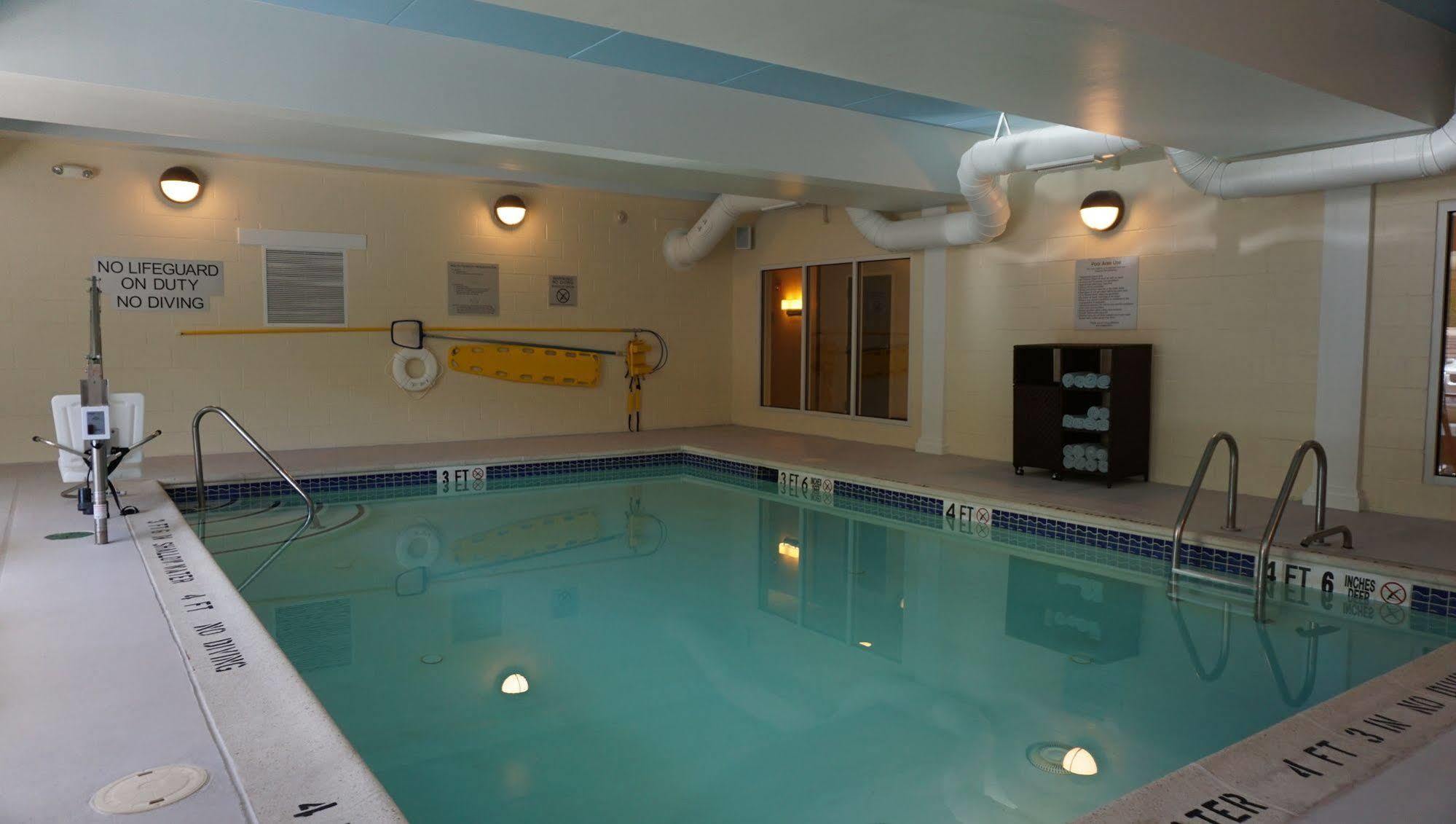 Fairfield By Marriott Inn & Suites Jonestown Lebanon Valley Екстер'єр фото