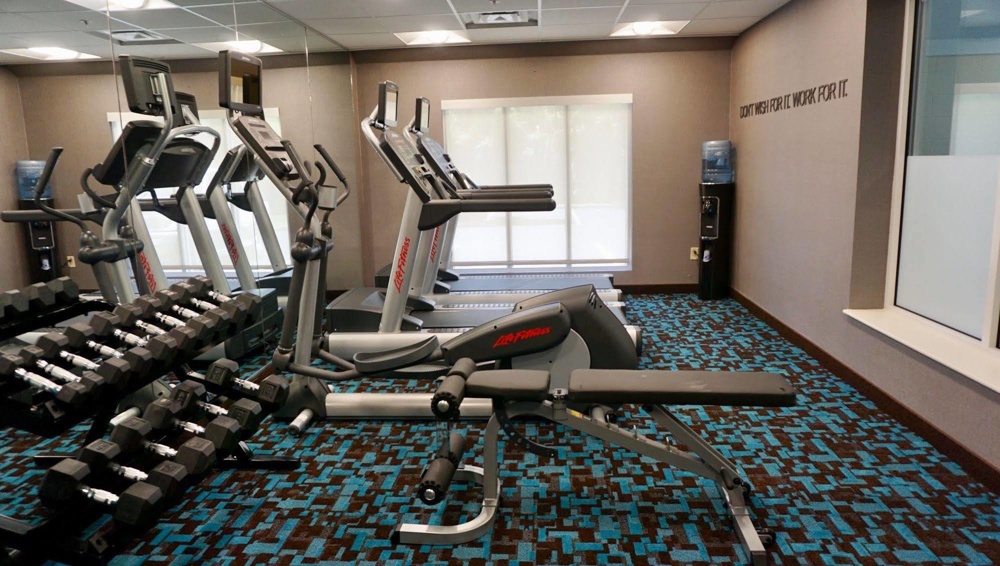 Fairfield By Marriott Inn & Suites Jonestown Lebanon Valley Екстер'єр фото