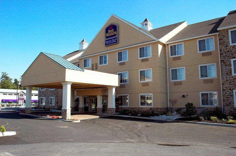 Fairfield By Marriott Inn & Suites Jonestown Lebanon Valley Екстер'єр фото
