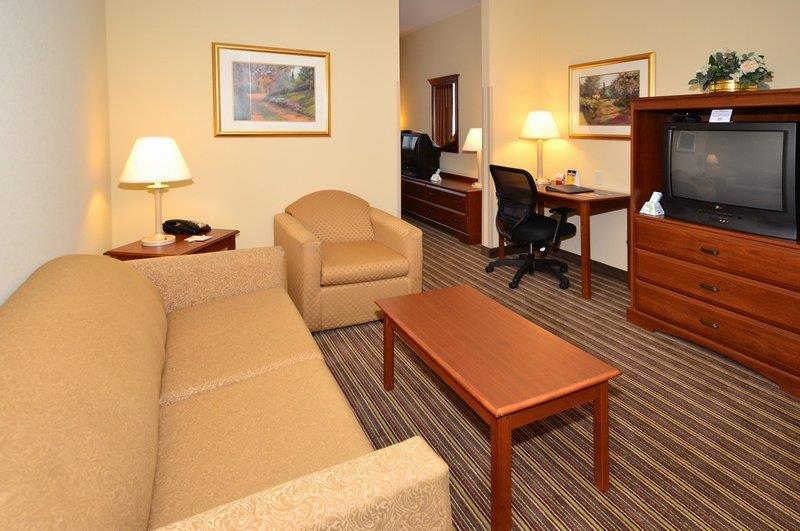 Fairfield By Marriott Inn & Suites Jonestown Lebanon Valley Номер фото